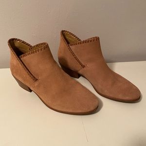 EUC Jack Rogers Ankle Boots - Size 10